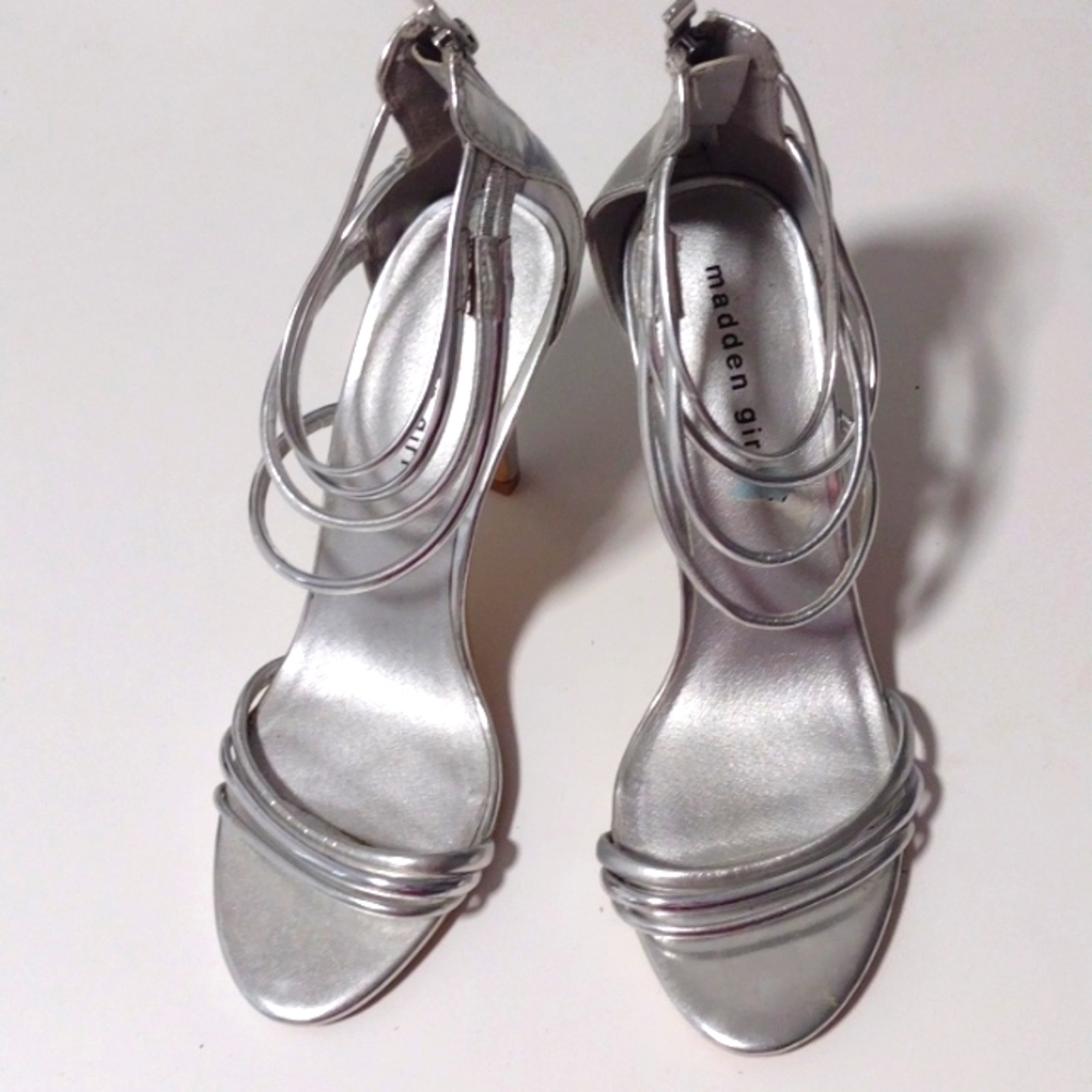 Madden girl heels